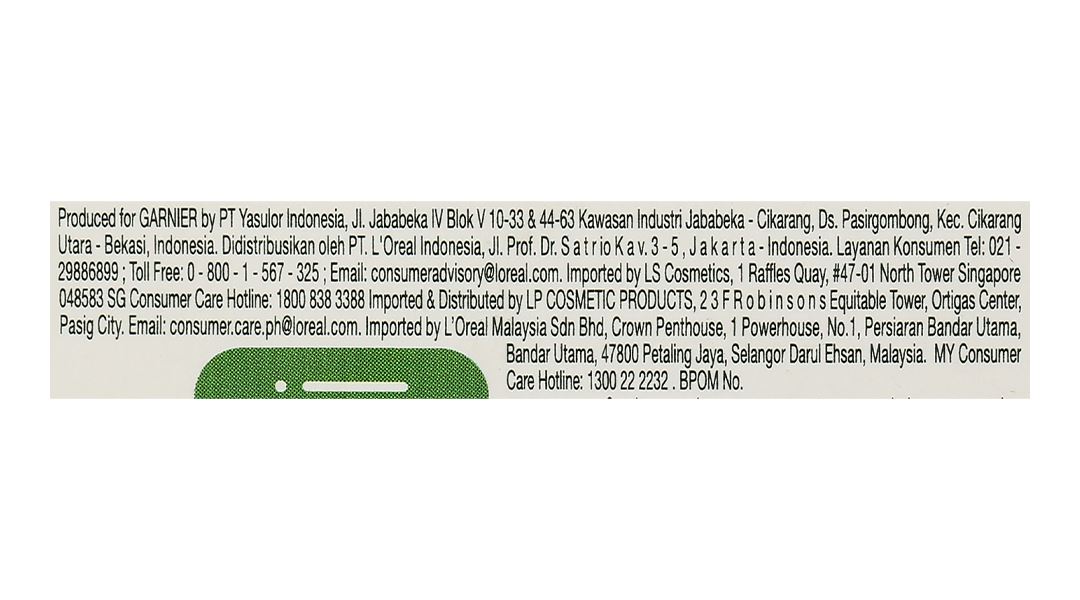 Serum chống nắng Garnier Super UV Invisible SPF50+/PA++++ sáng da, mờ thâm tuýp 30ml - 12