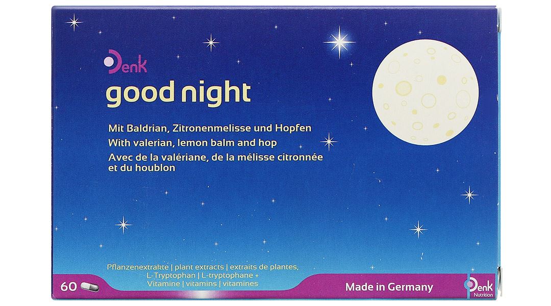 Thực phẩm bảo vệ sức khỏe Good Night Denk