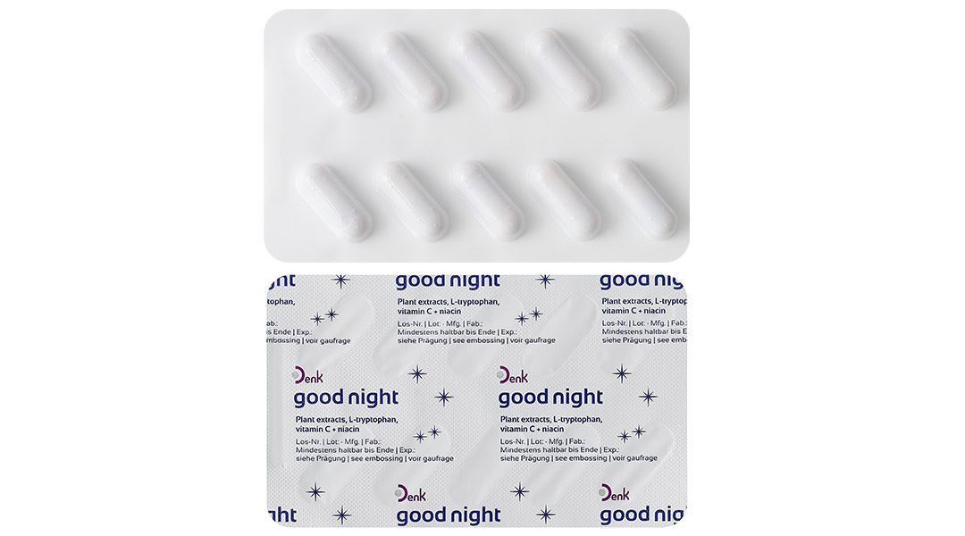 Thực phẩm bảo vệ sức khỏe Good Night Denk