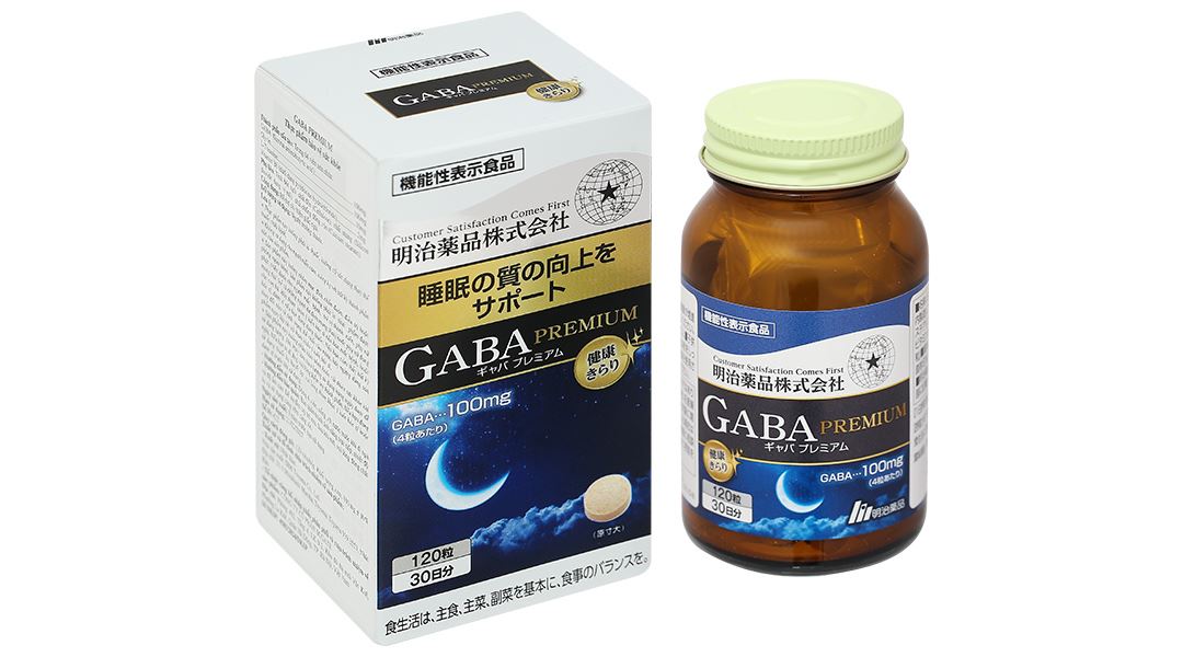Thực phẩm bảo vệ sức khoẻ Gaba Premium