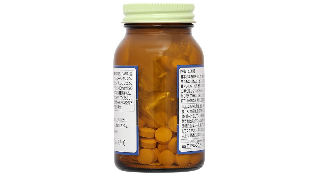 Thực phẩm bảo vệ sức khoẻ Gaba Premium