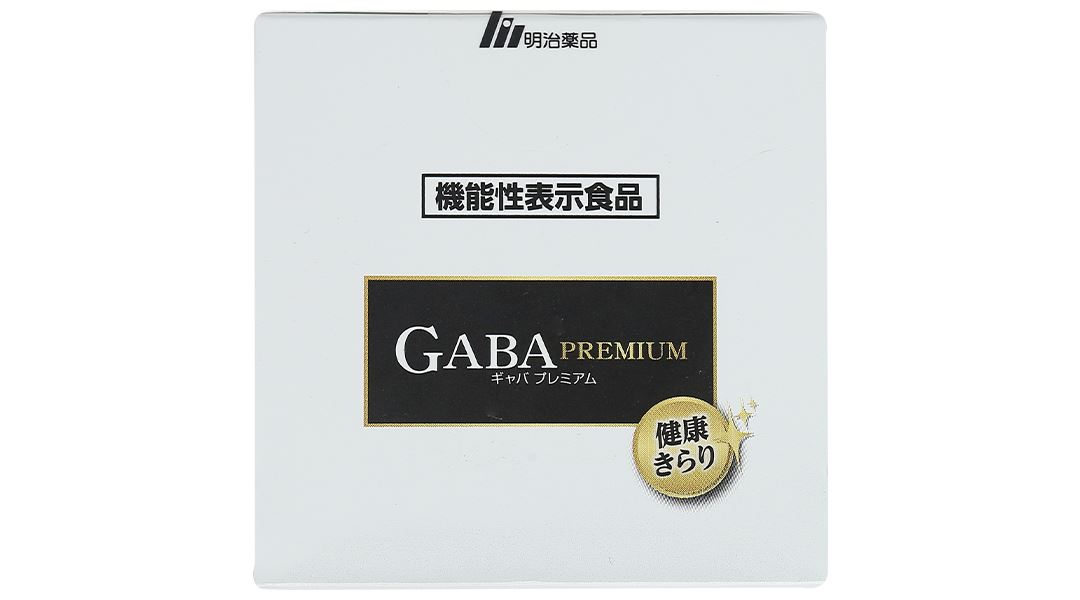 Thực phẩm bảo vệ sức khoẻ Gaba Premium