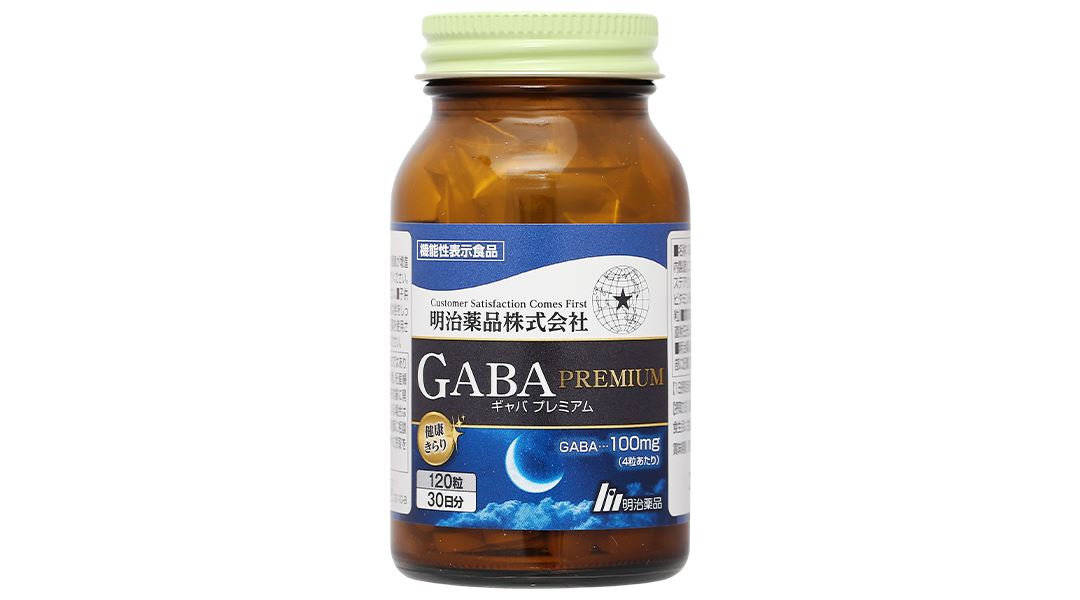 Thực phẩm bảo vệ sức khoẻ Gaba Premium