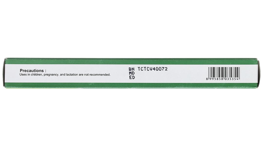 Thực phẩm bảo vệ sức khỏe Citicol 500