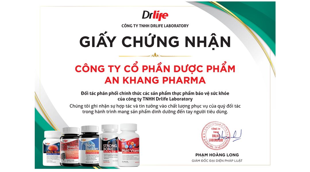 Viên Uống Omega 3-6-9 Drlife (Viên)