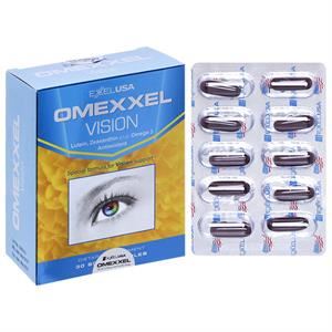 Omexxel Vision hộp 30 viên