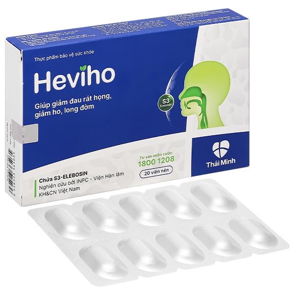 Heviho