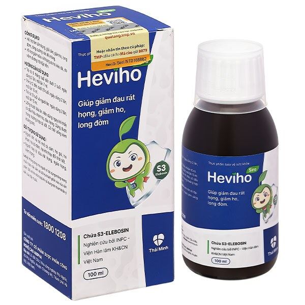 Heviho 100ml