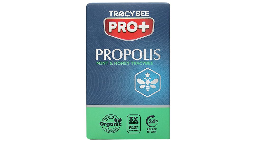 Keo Ong Propolis Mint & Honey Tracybee 30Ml