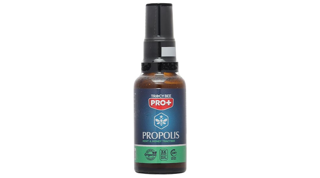 Keo Ong Propolis Mint & Honey Tracybee 30Ml