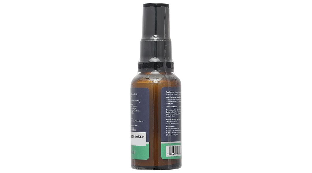 Keo Ong Propolis Mint & Honey Tracybee 30Ml
