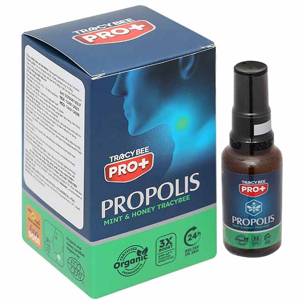 Keo Ong Propolis Mint 