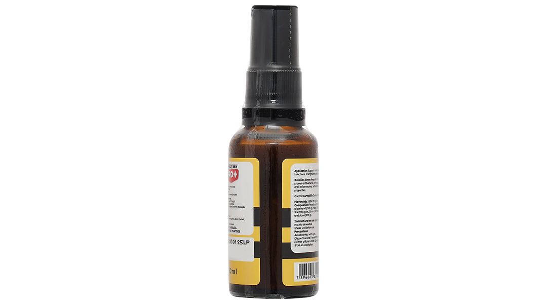 Keo Ong Propolis Tutti Frutti & Honey For Kids Tracybee 30Ml