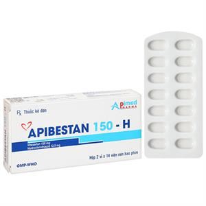 Apibestan 150 - H trị tăng huyết áp