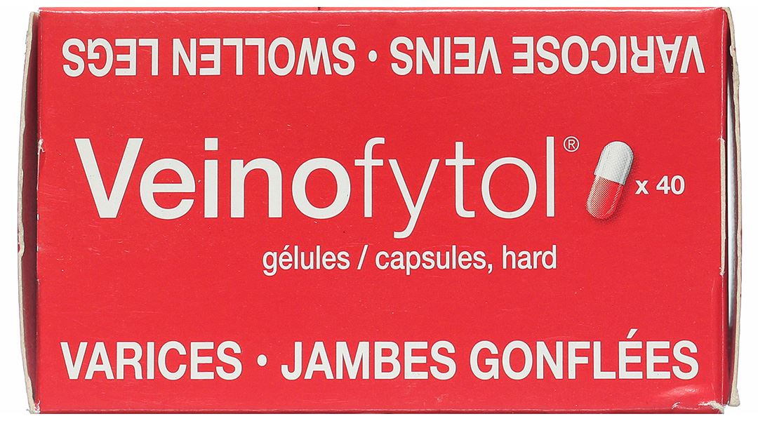 Veinofytol trị trĩ, suy giãn tĩnh mạch