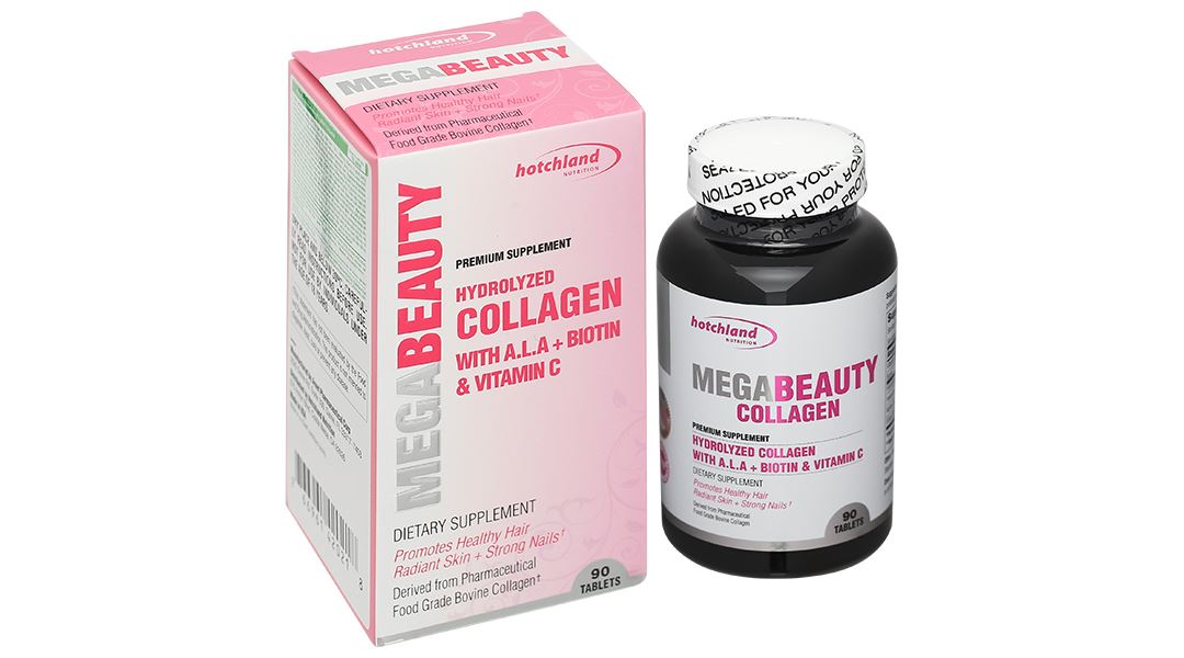 Mega Beauty Collagen