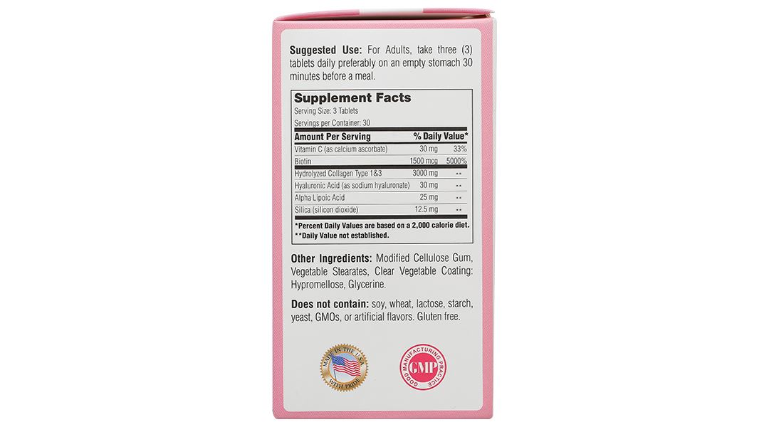 Mega Beauty Collagen