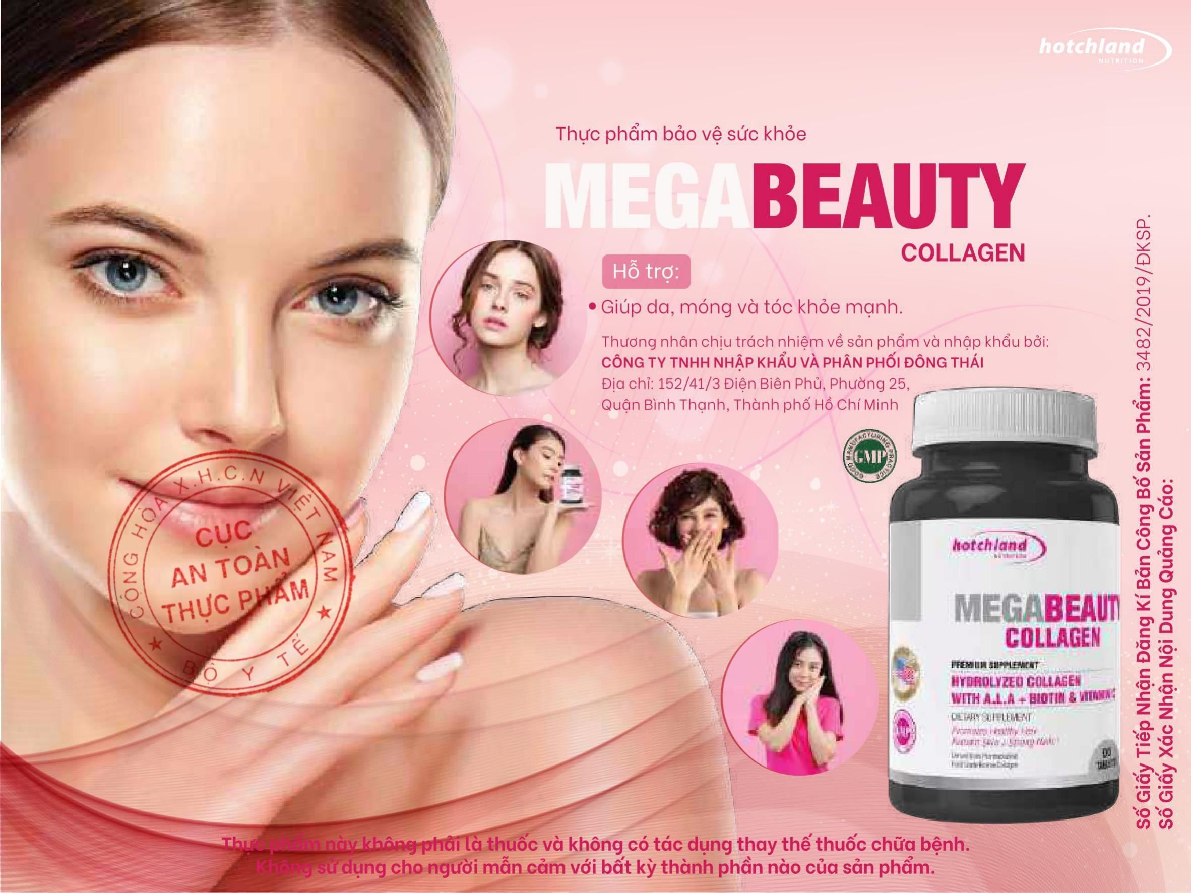 Mega Beauty Collagen