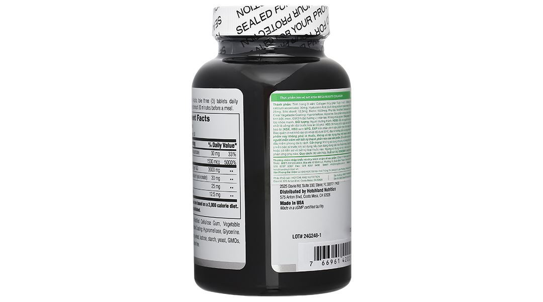 Mega Beauty Collagen
