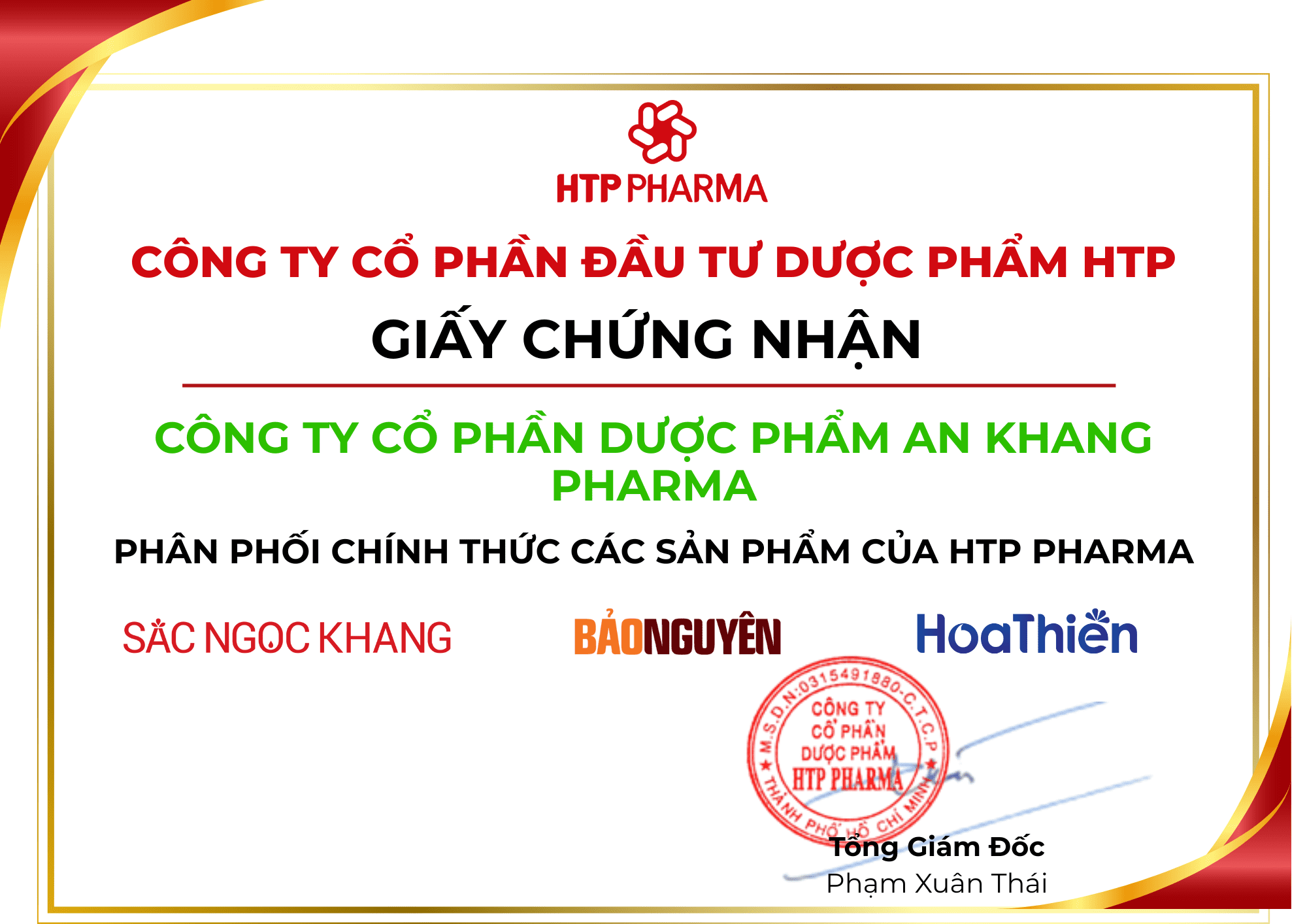 Thực phẩm bảo vệ sức khoẻ: Sắc Ngọc Khang - 48