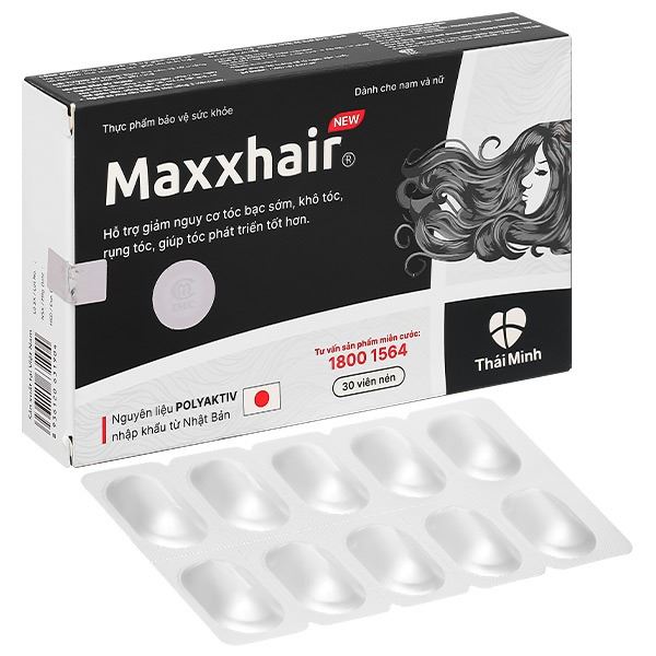 Maxxhair
