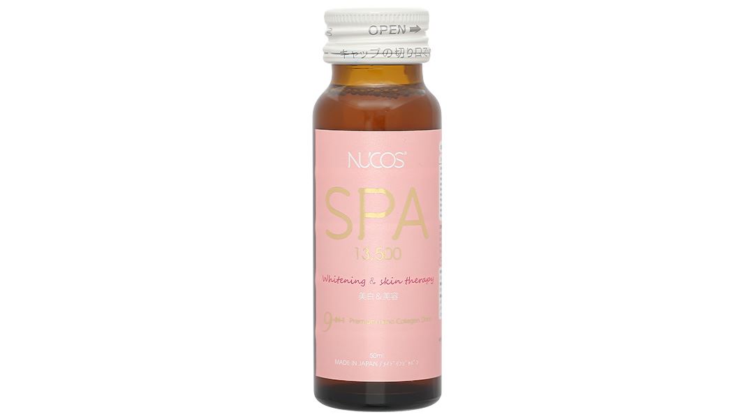 Nucos spa 13.500