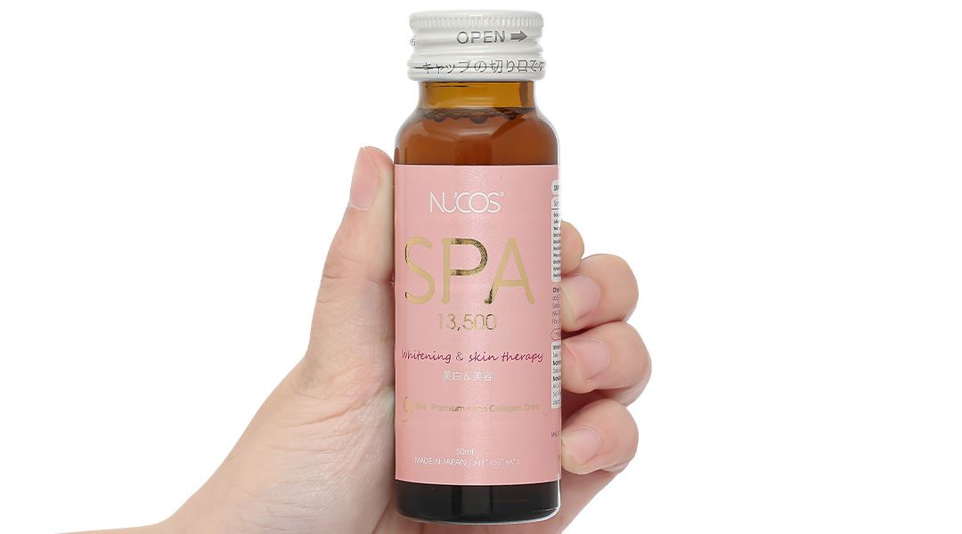 Nucos spa 13.500