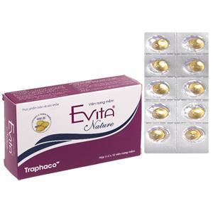 Evita Nature hộp 30 viên