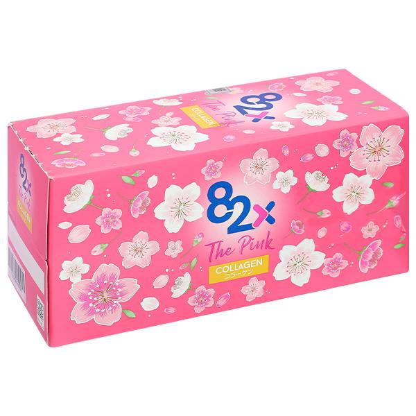 Thực phẩm bảo vệ sức khỏe 82X The Pink Collagen