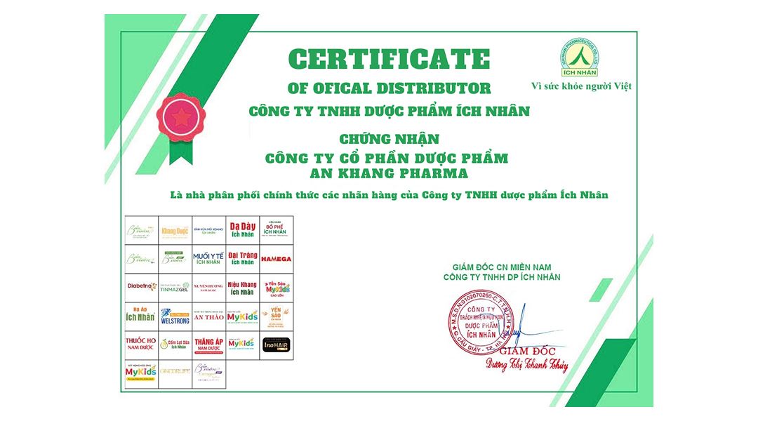 Niệu Khang Ích Nhân