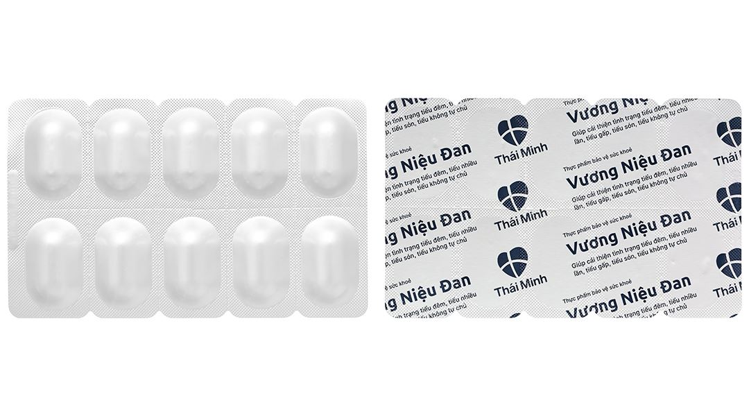 Thực phẩm bảo vệ sức khoẻ: Vương Niệu Đan - 20