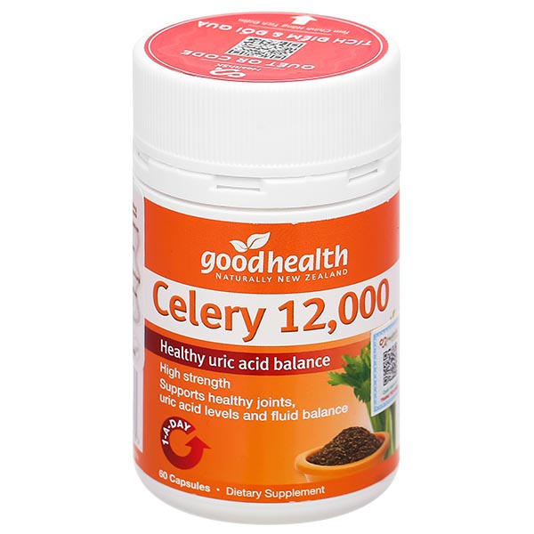 Goodhealth Celery 12000