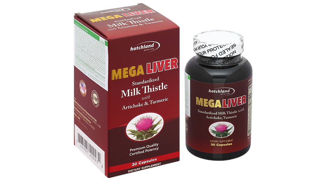 Mega Liver