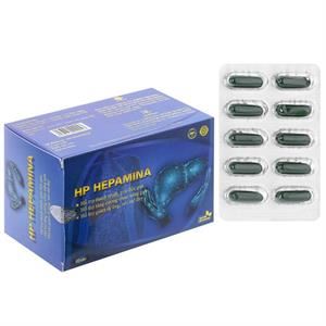 Hp Hepamina Hộp 60v
