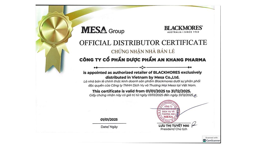 Blackmores Milk Thistle hỗ trợ bảo vệ gan lọ 42 viên - 8