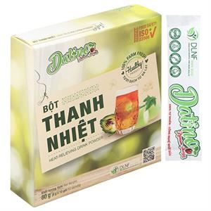 Bột Thanh Nhiệt Datino Hộp
