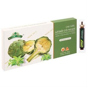 Cao nước atiso Ngọc Duy cỏ ngọt