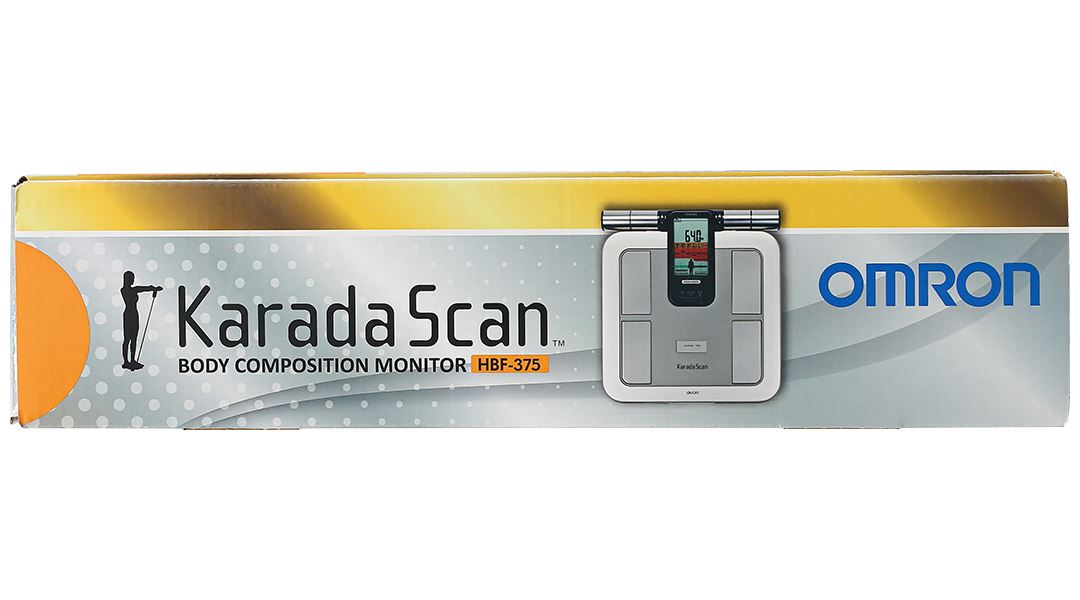 Cân điện tử đo chỉ số cơ thể Omron HBF-375 - 11