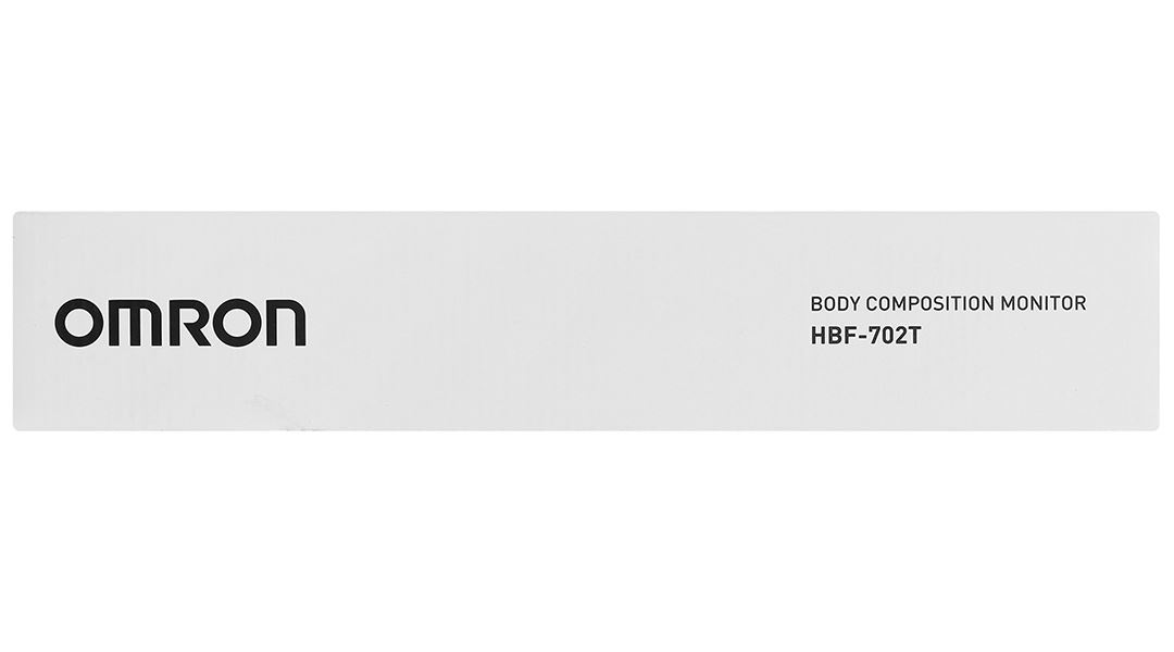 Cân điện tử Bluetooth đo chỉ số cơ thể Omron HBF-702T