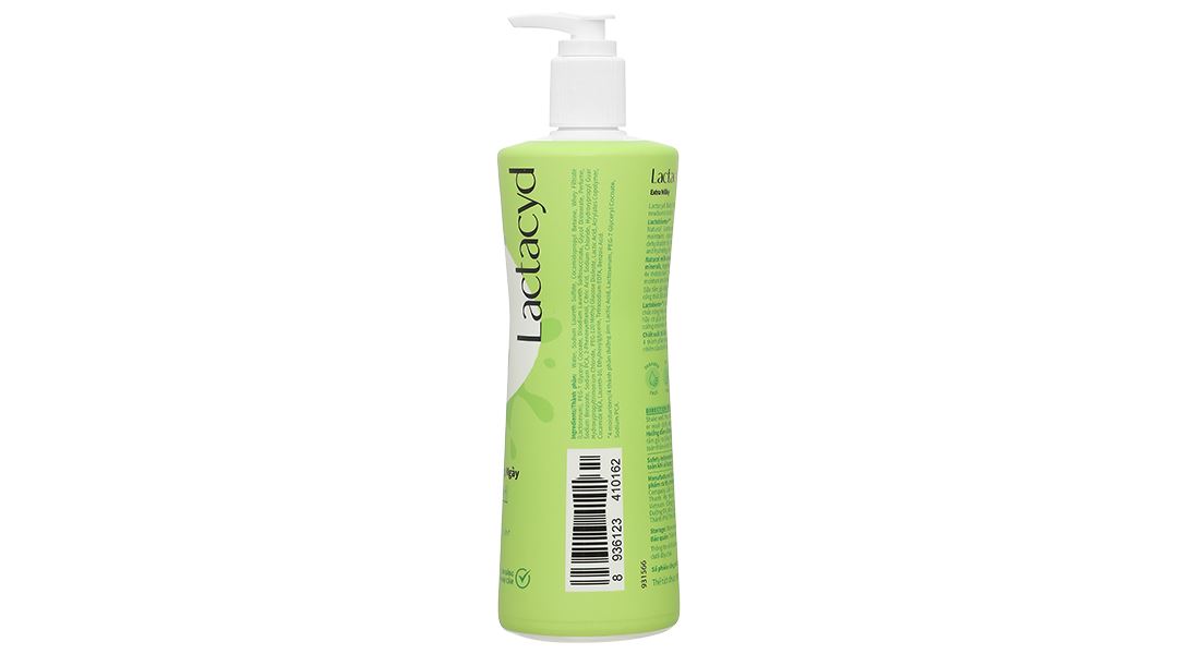 Sữa tắm gội Lactacyd Baby Extra Milky chăm sóc da và tóc cho bé chai 250ml - 17