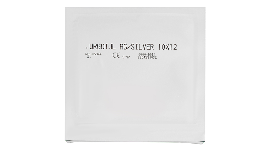 Gạc lưới UrgoTul AG/Sliver (10cm x 12cm)