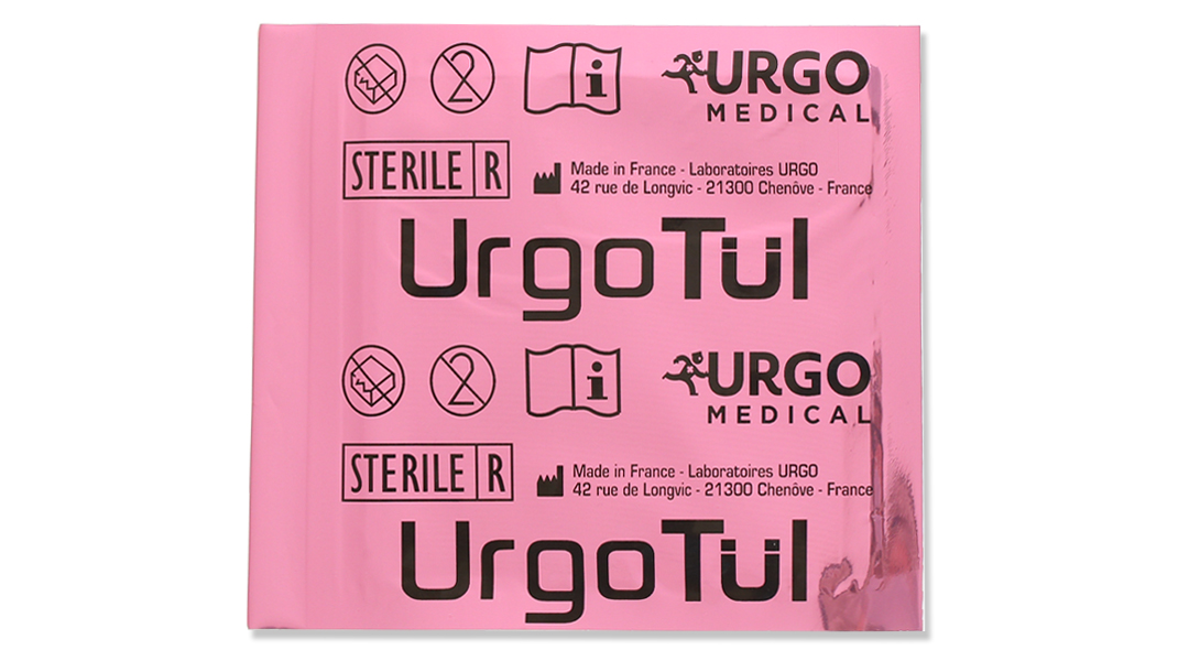 Gạc lưới UrgoTul (10cm x 10cm)