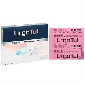 Gạc lưới UrgoTul (10cm x 10cm) hộp 10 miếng