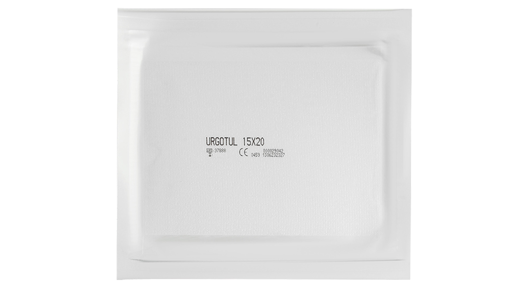 Gạc lưới vô trùng chống dính UrgoTul (15cm x 20cm)