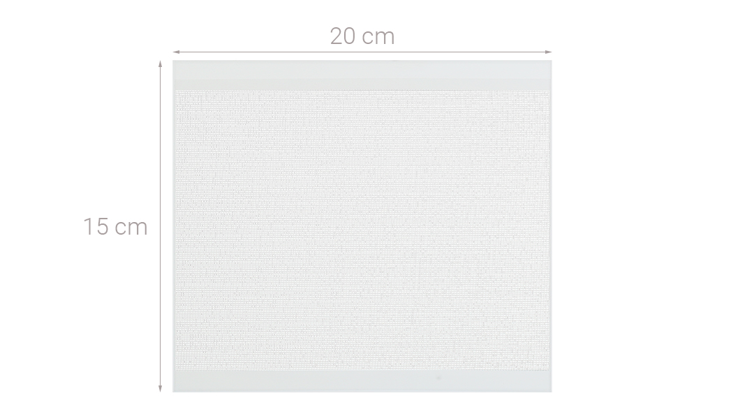 Gạc lưới vô trùng chống dính UrgoTul (15cm x 20cm)