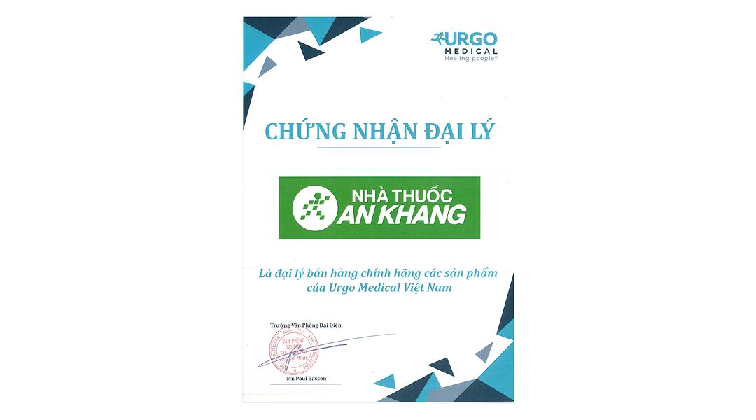 Gạc lưới vô trùng chống dính UrgoTul (15cm x 20cm)