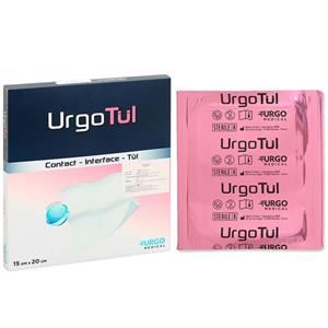 Gạc lưới vô trùng chống dính UrgoTul (15cm x 20cm) hộp 10 miếng