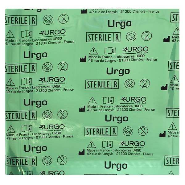 Gạc lưới UrgoTul AG/Sliver (10cm x 12cm) gói 1 miếng