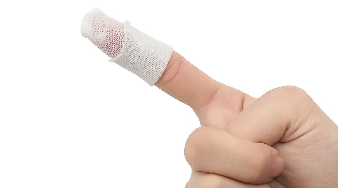 Gạc răng miệng Dr. Papie 1+ làm sạch, chắc răng, chống sâu răng cho bé
