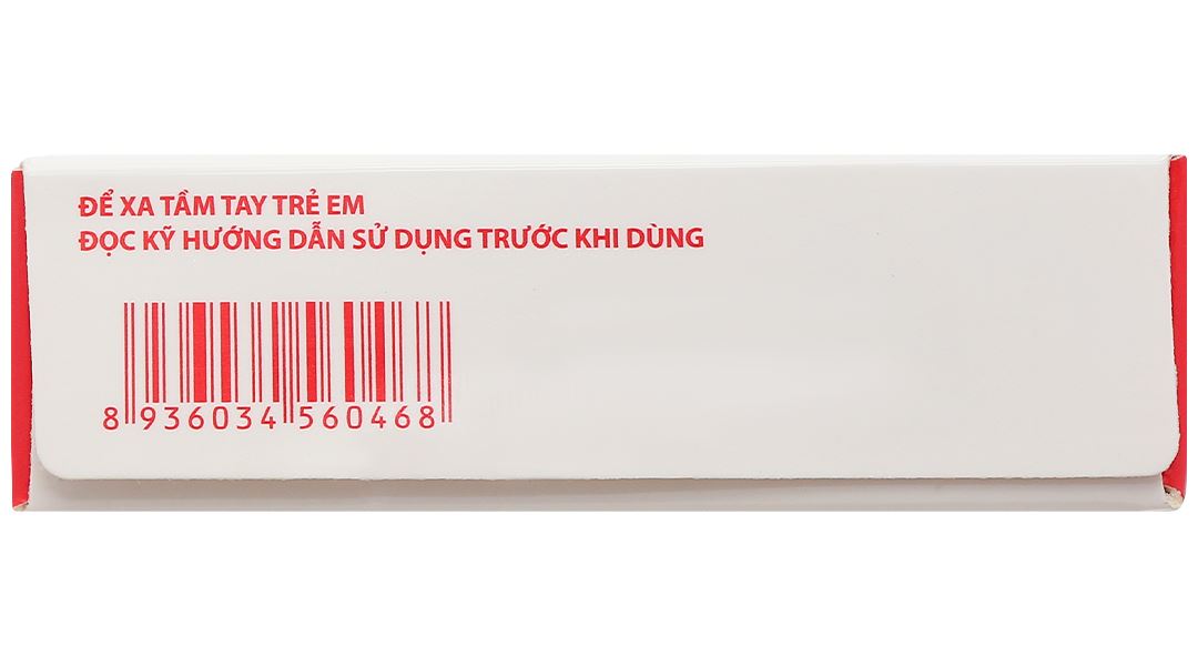 Dung dịch nhỏ mắt Osla Redi điều trị đỏ mắt, ngứa mắt, rát mắt